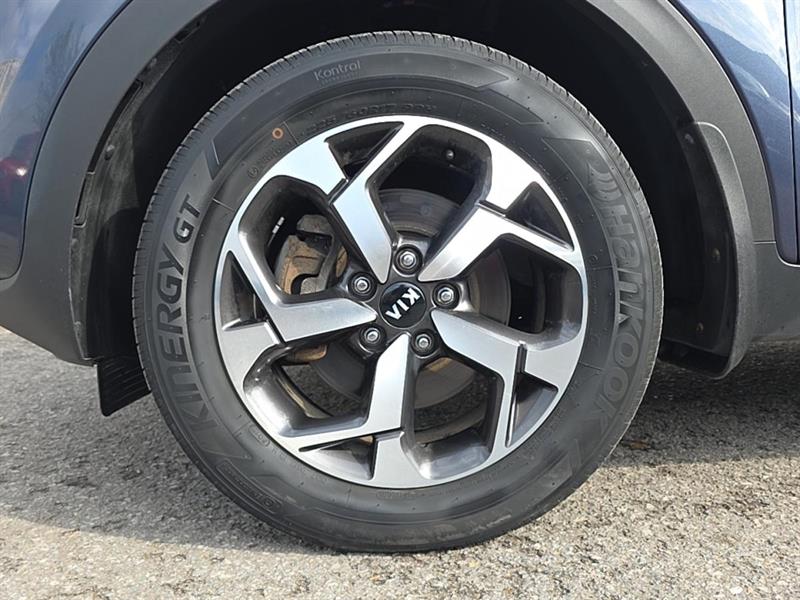 kia Sportage 2020 - 6