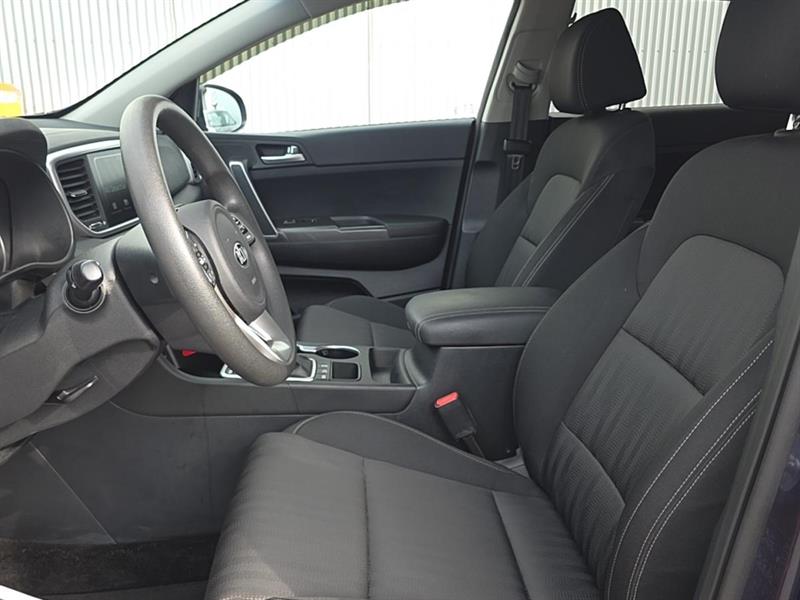 kia Sportage 2020 - 7