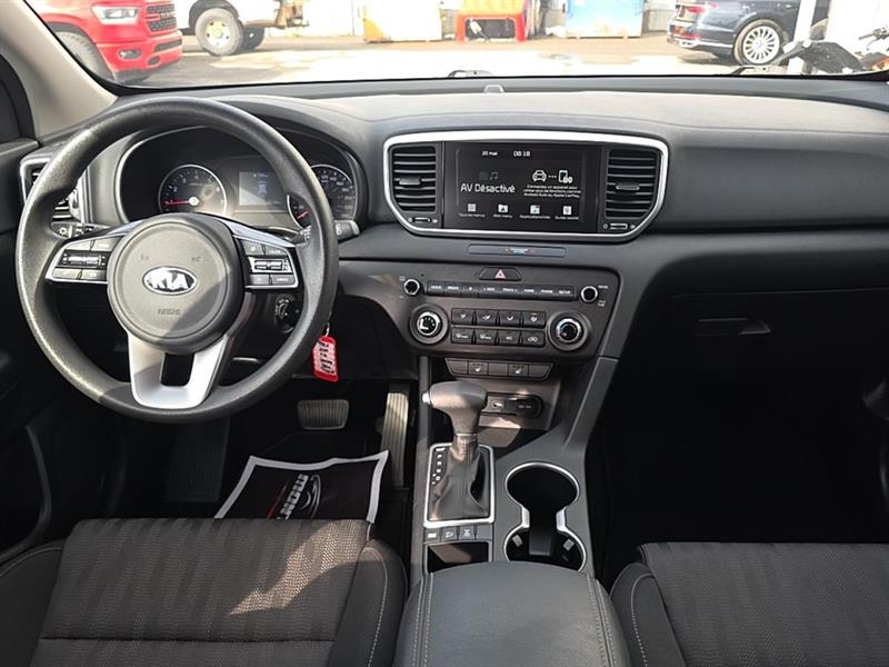 kia Sportage 2020 - 8