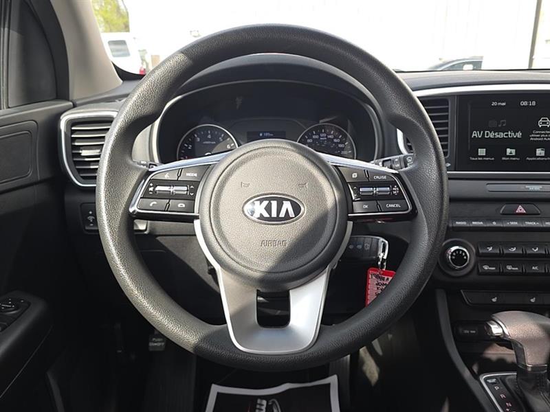 kia Sportage 2020 - 10