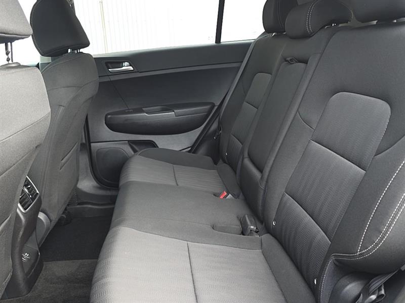 kia Sportage 2020 - 13