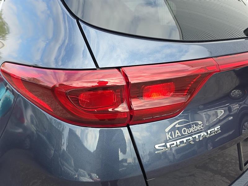 kia Sportage 2020 - 16