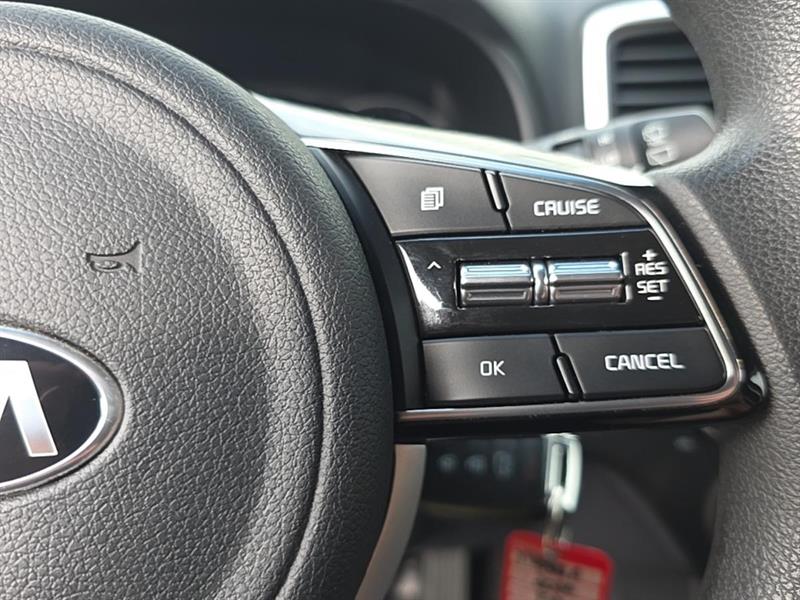 kia Sportage 2020 - 21