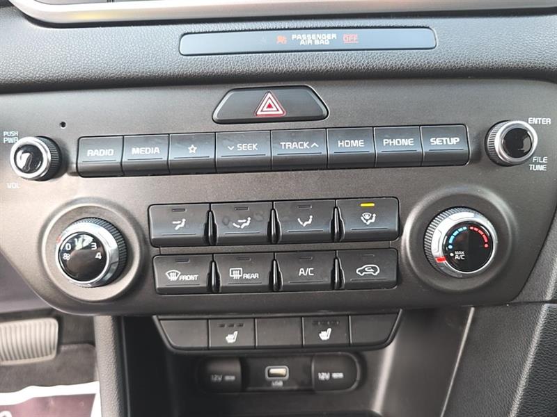 kia Sportage 2020 - 22