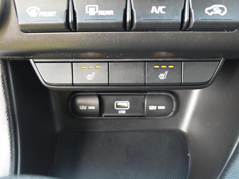 kia Sportage 2020 - 23