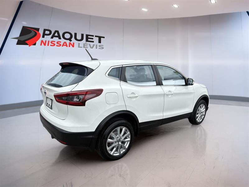 nissan Qashqai 2021 - 2