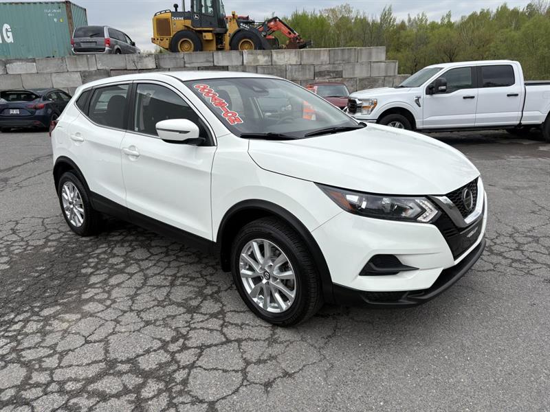 nissan Qashqai 2021 - 3