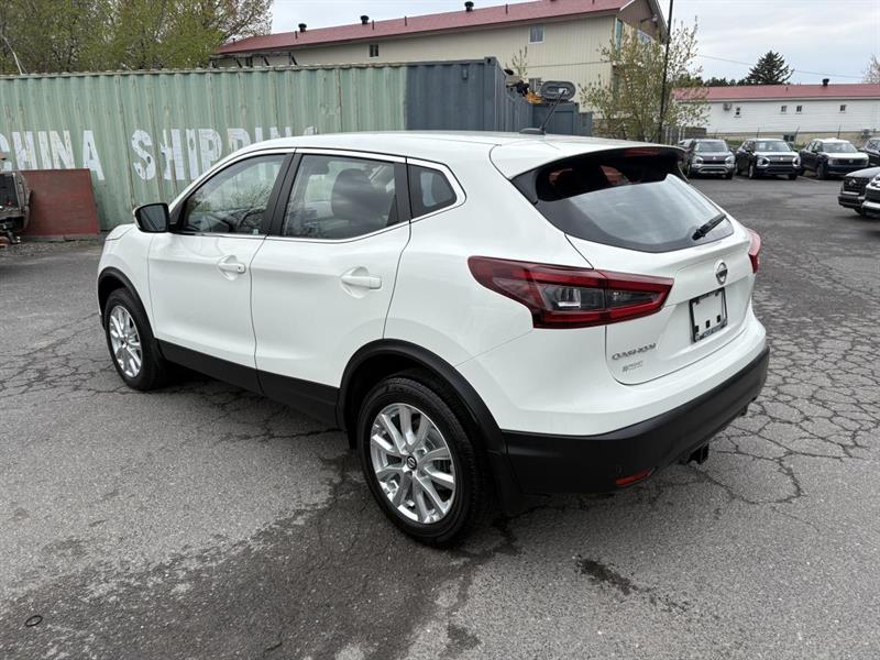 nissan Qashqai 2021 - 4