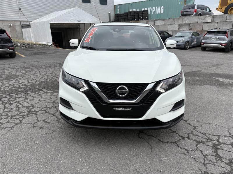 nissan Qashqai 2021 - 5