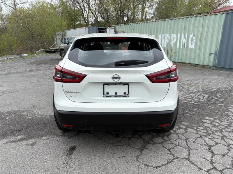 nissan Qashqai 2021 - 6