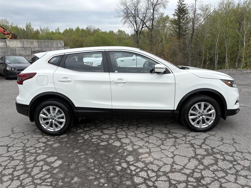 nissan Qashqai 2021 - 7