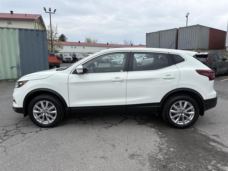 nissan Qashqai 2021 - 8