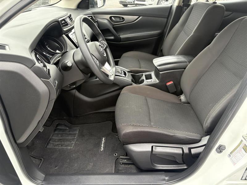 nissan Qashqai 2021 - 10