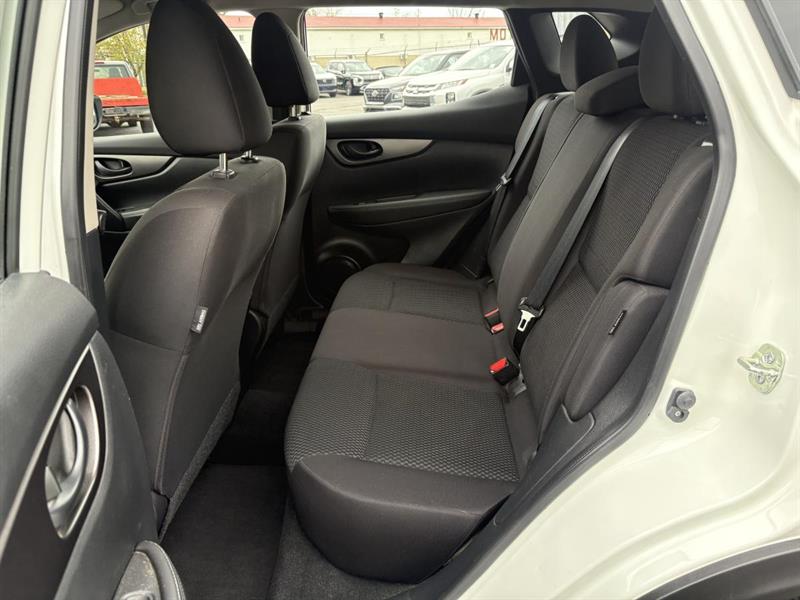 nissan Qashqai 2021 - 12