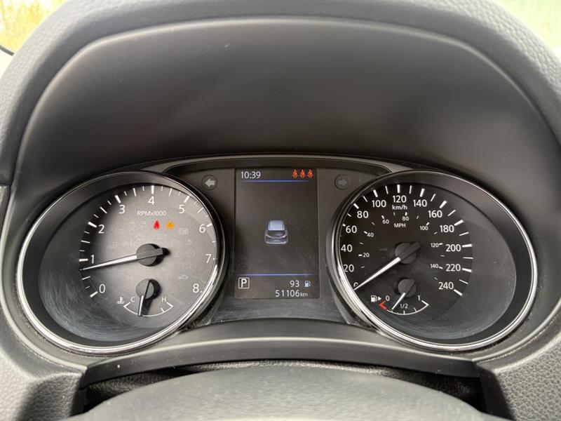 nissan Qashqai 2021 - 14