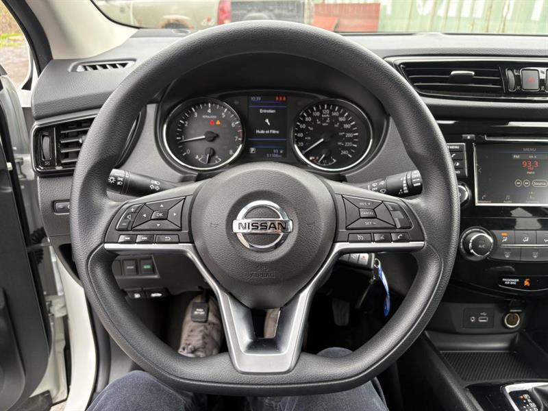 nissan Qashqai 2021 - 21