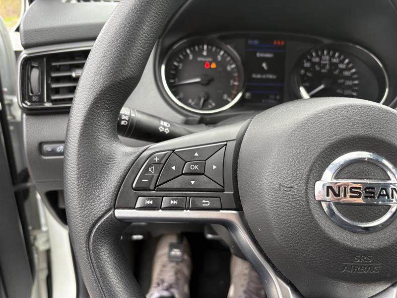 nissan Qashqai 2021 - 22