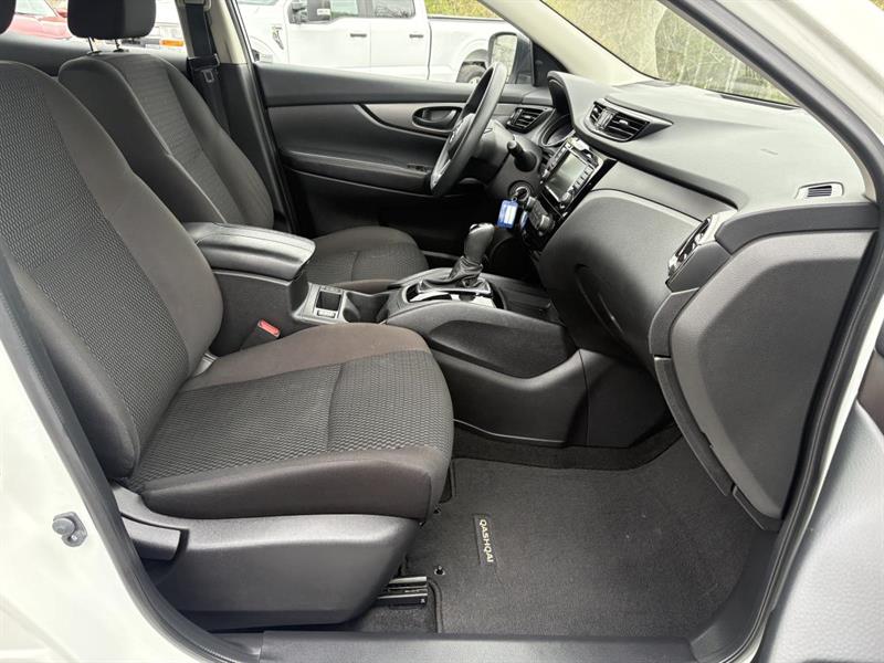 nissan Qashqai 2021 - 35