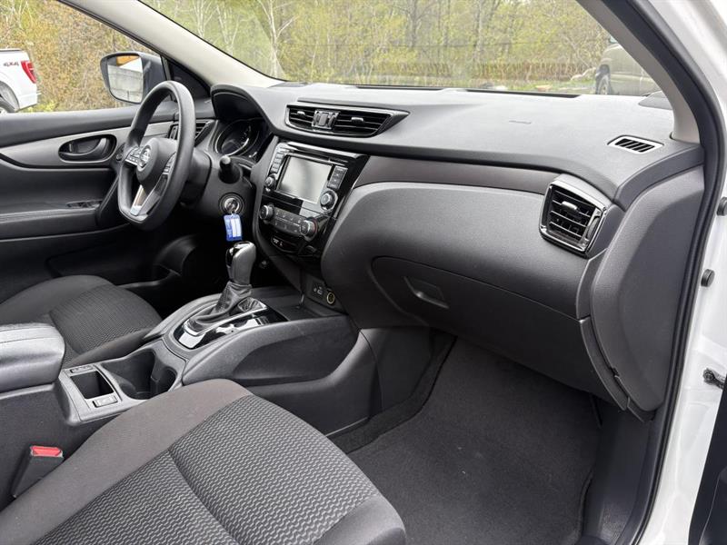 nissan Qashqai 2021 - 36