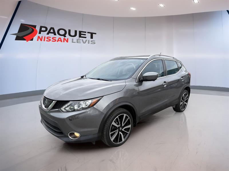 nissan Qashqai 2017