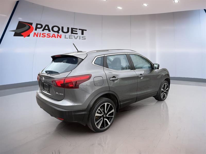 nissan Qashqai 2017 - 2