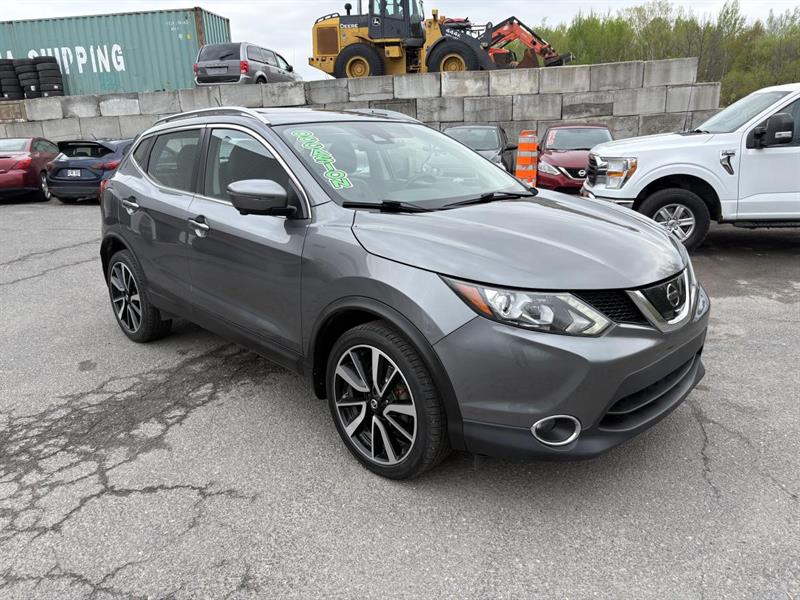 nissan Qashqai 2017 - 3