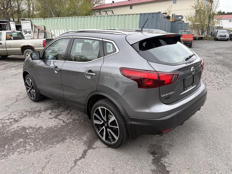 nissan Qashqai 2017 - 4