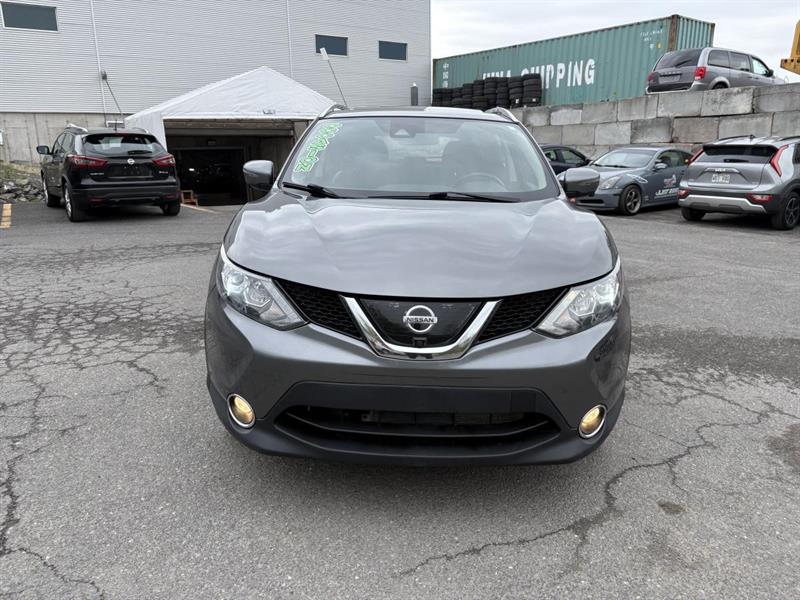 nissan Qashqai 2017 - 5