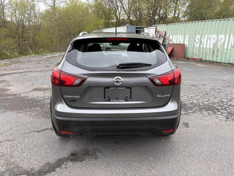 nissan Qashqai 2017 - 6