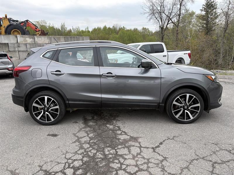 nissan Qashqai 2017 - 7