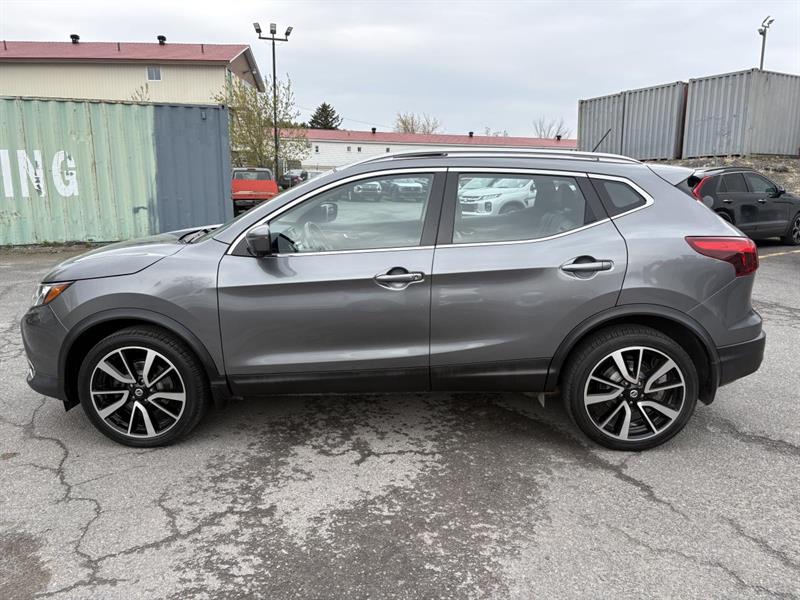nissan Qashqai 2017 - 8