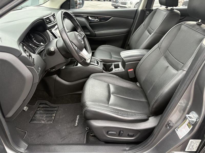 nissan Qashqai 2017 - 10