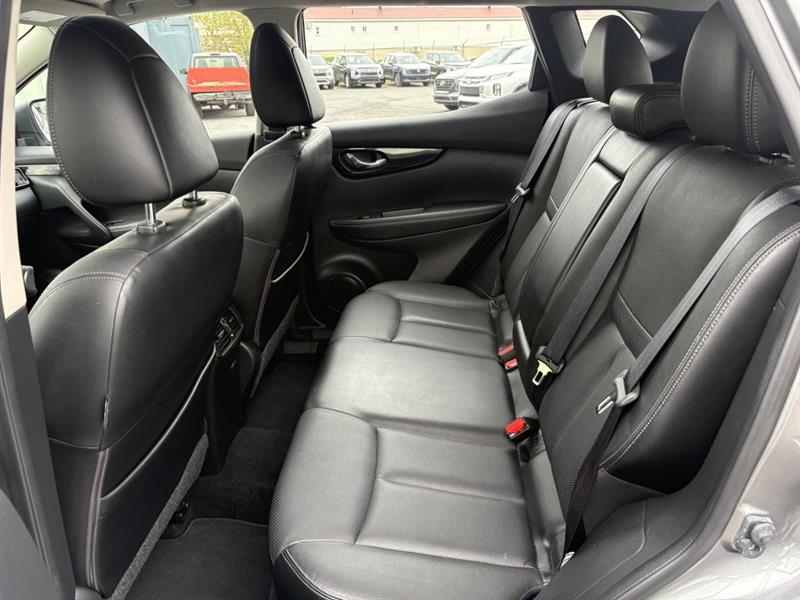 nissan Qashqai 2017 - 12
