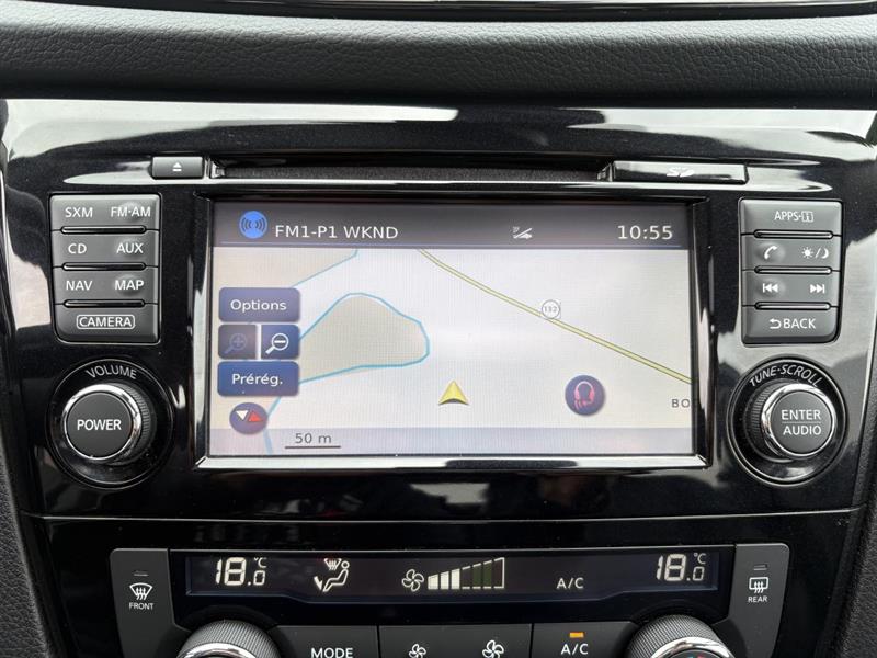 nissan Qashqai 2017 - 18