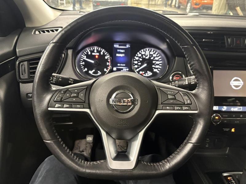 nissan Qashqai 2017 - 21