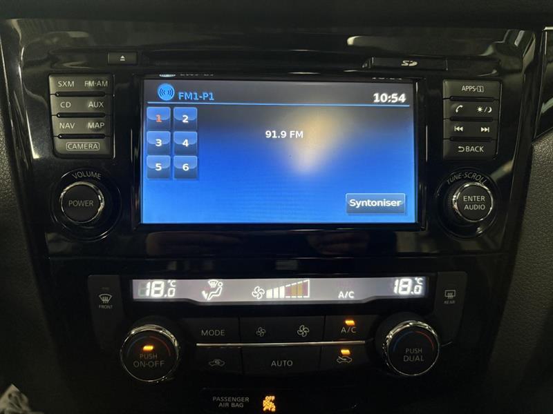 nissan Qashqai 2017 - 24