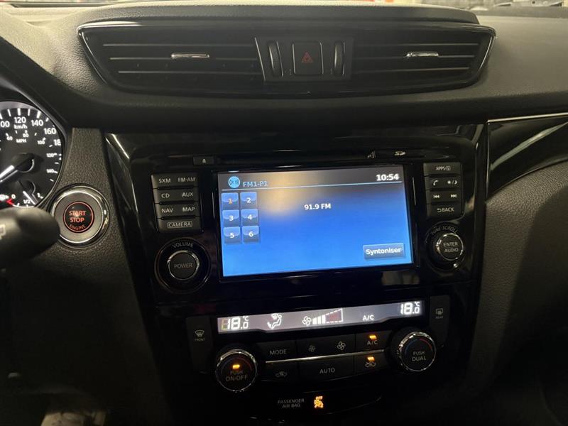 nissan Qashqai 2017 - 25