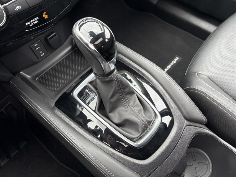 nissan Qashqai 2017 - 26