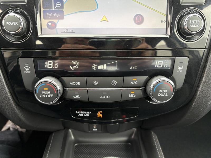nissan Qashqai 2017 - 27
