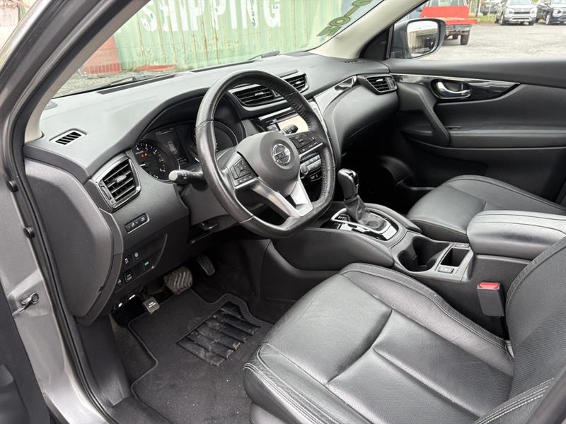 nissan Qashqai 2017 - 29