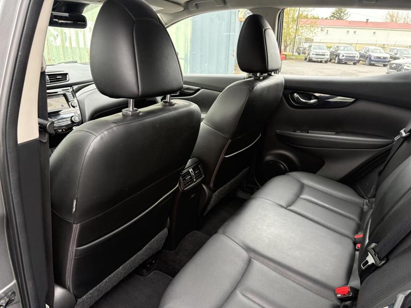 nissan Qashqai 2017 - 32