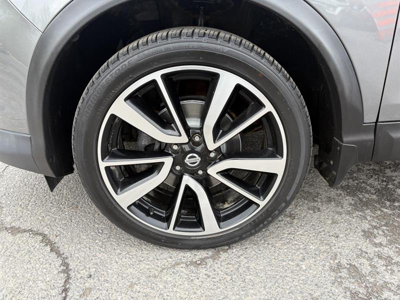 nissan Qashqai 2017 - 35