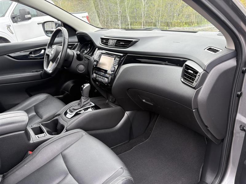 nissan Qashqai 2017 - 36
