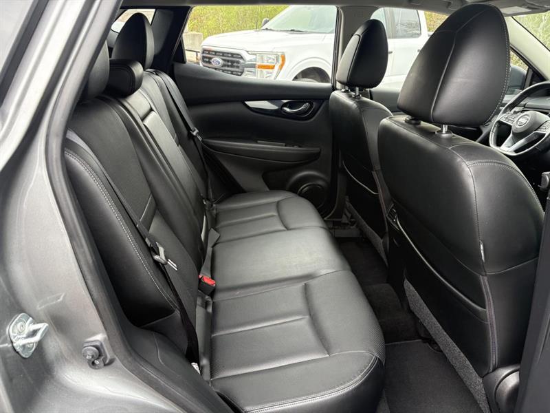 nissan Qashqai 2017 - 37