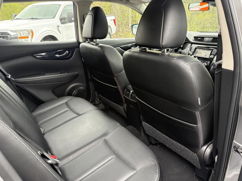 nissan Qashqai 2017 - 38