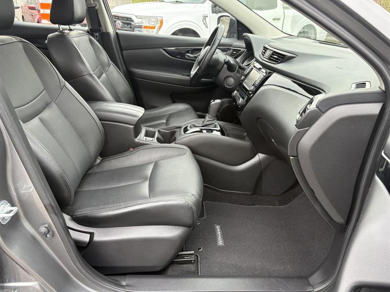 nissan Qashqai 2017 - 39