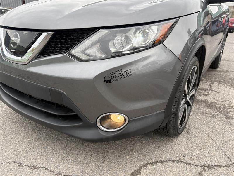 nissan Qashqai 2017 - 43