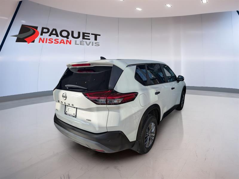 nissan Rogue 2023 - 2