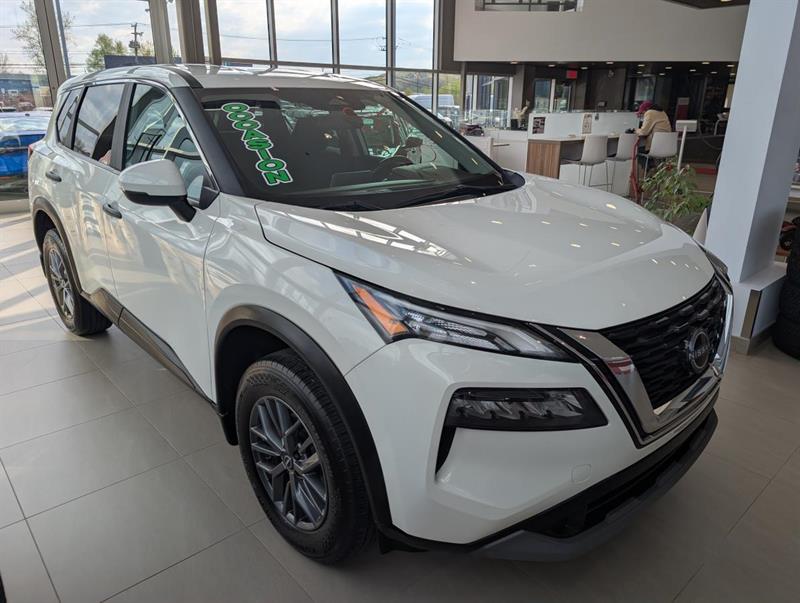 nissan Rogue 2023 - 3