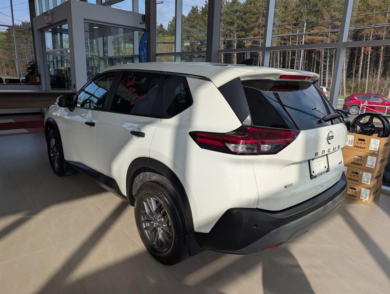 nissan Rogue 2023 - 4